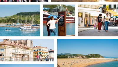 A Different Day in Zumaia