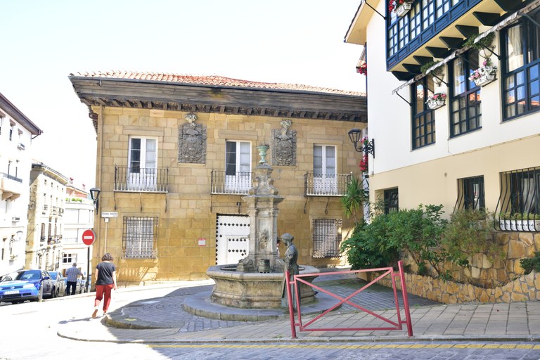 Olazabal Palace: A Journey into the Historic Heart of Zumaia