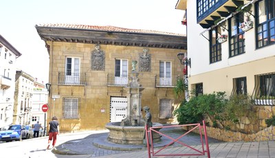 Olazabal Palace: A Journey into the Historic Heart of Zumaia