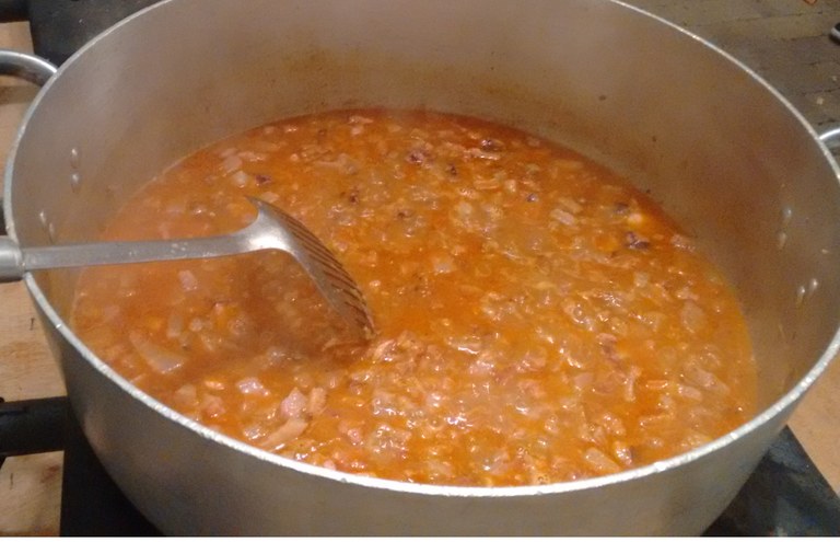 The Octopus and Zumaia: Mutual Assistance