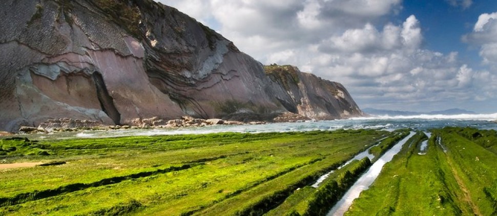 The Basque Coast UNESCO Geopark