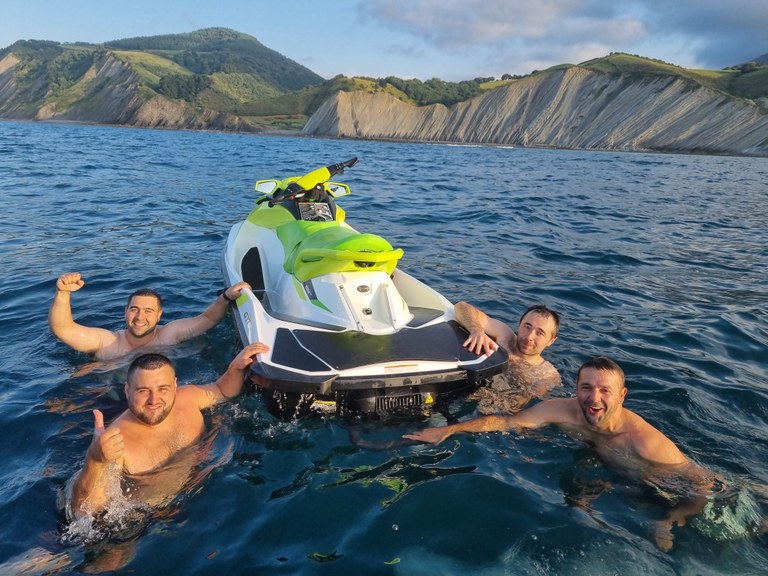 MOTOJET