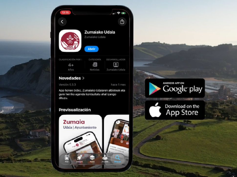 Nueva APP municipal