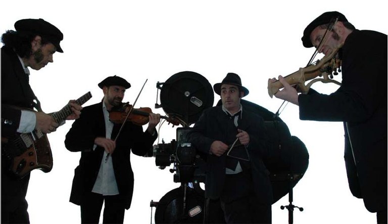 5ª Jornada del Festival de Música, llega el turno de los Garnati Minstrels