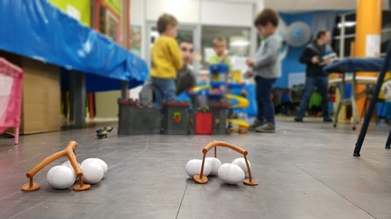 Abierta la inscripción para la ludoteca hasta el 2 de octubre