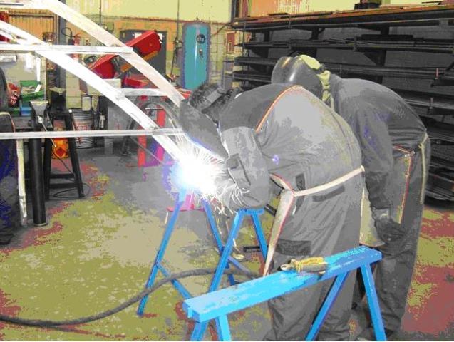 Abierto el plazo de inscripción para el curso de soldadura