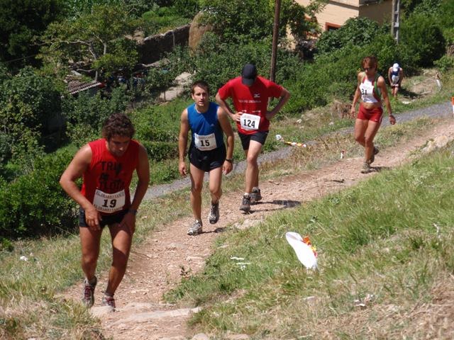 Abierto el plazo de inscripción para la carrera Flysch Trail de Zumaia