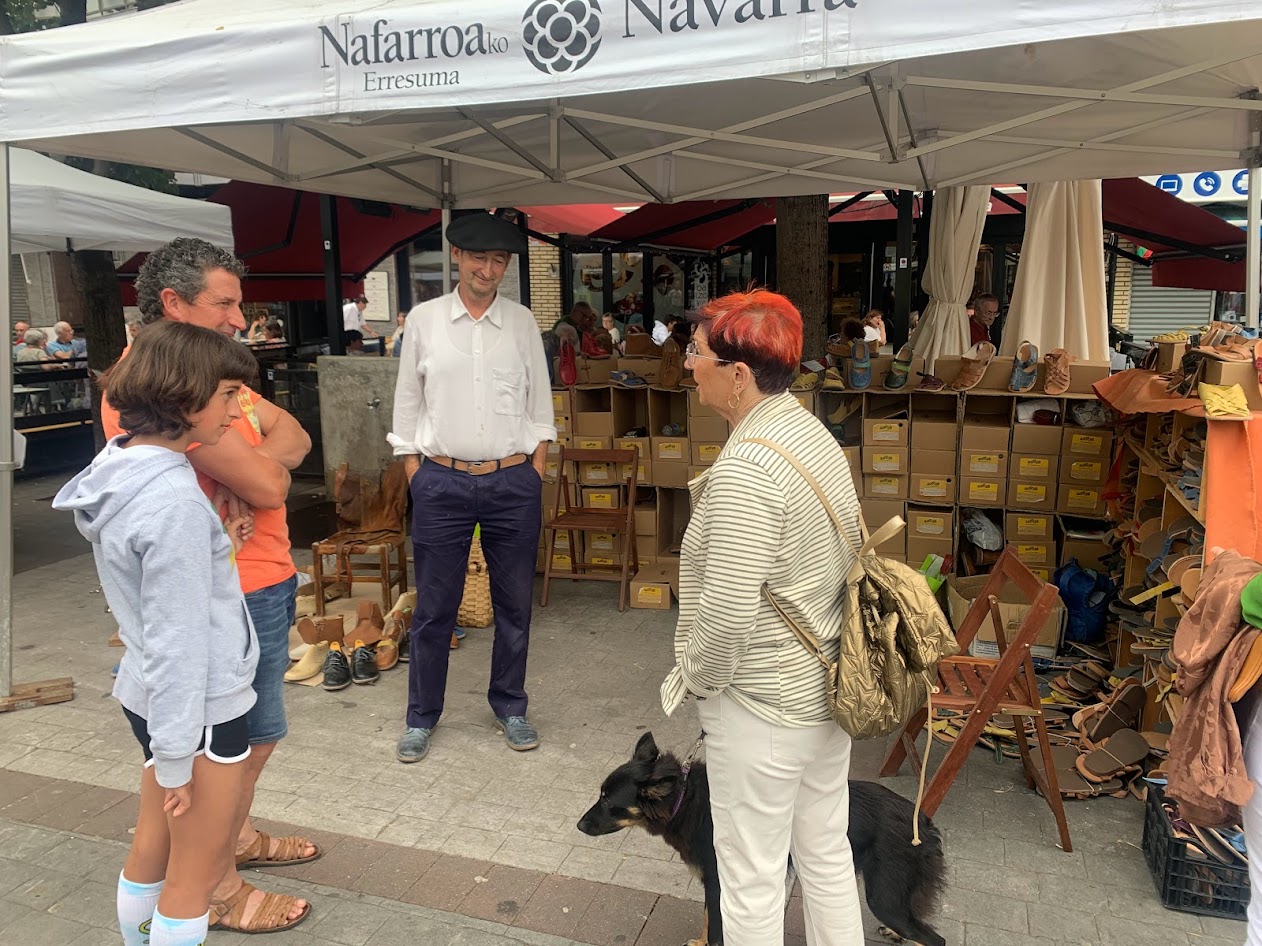 Abierto el plazo de solicitud para participar en la feria de artesanía ...
