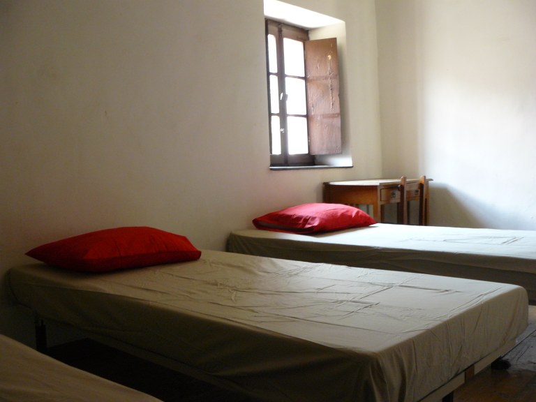 Abierto en plazo para presentar las propuestas para la gestión del albergue para peregrinos 