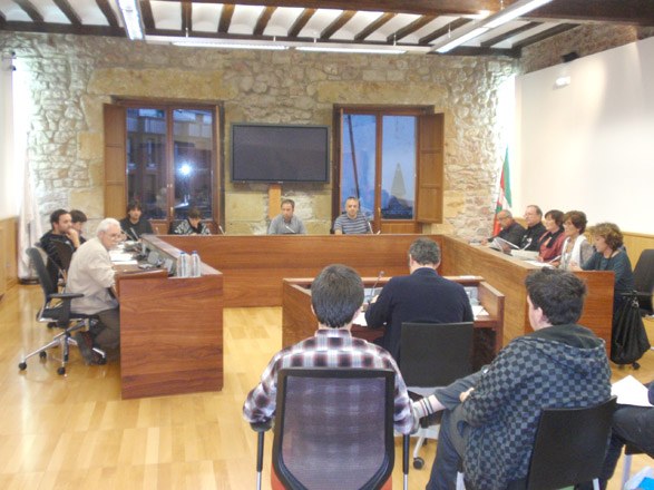 Aprobadas las ordenanzas fiscales del 2012, pero no como el Equipo de Gobierno deseaba