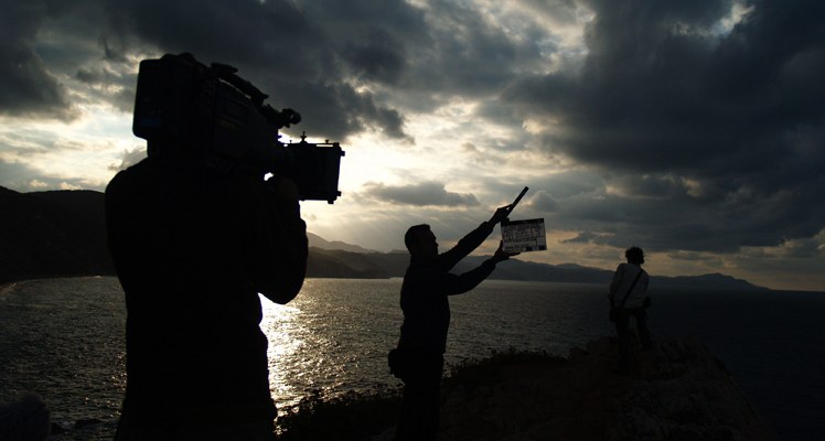 Ayer (jueves) presentaron en el Kursaal el documental ‘Flysch, Haitzen Hitza’