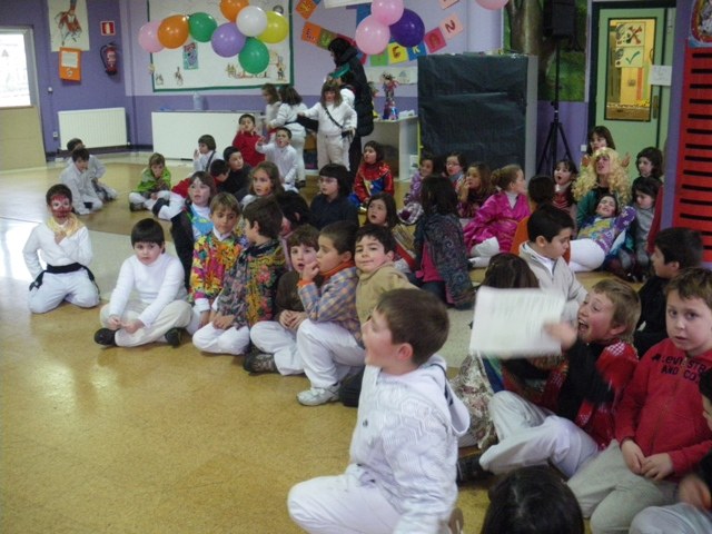 Bases del concurso de carteles de Carnavales
