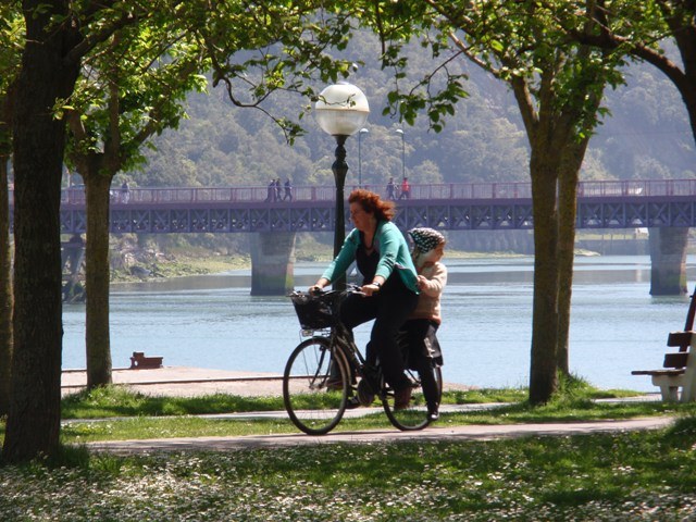 ¿Quieres aprender a montar en bici?