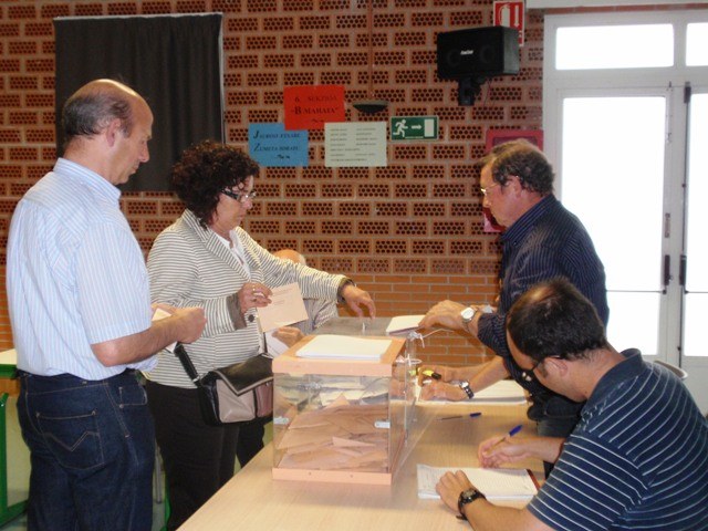 Bildu la formación más votada