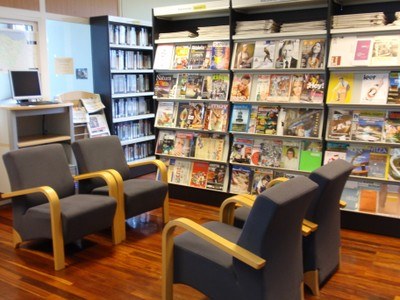 Cambio de horario en la Biblioteca municipal a partir del lunes