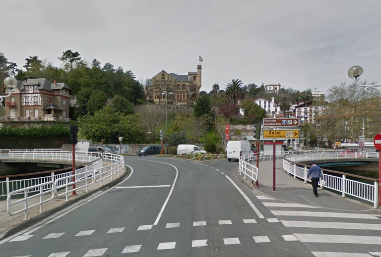 Cambios en el tráfico debido a las obras de Axular y Zubitxikia