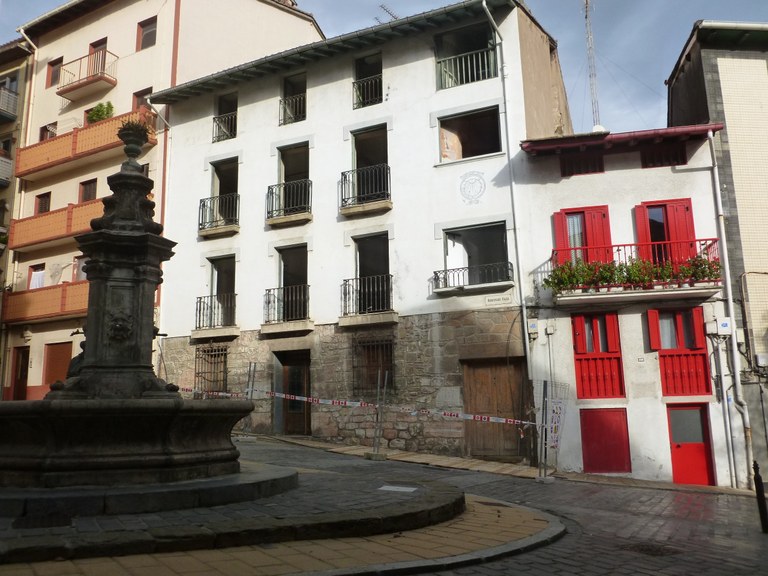 Cambios en el trafico del casco antiguo el jueves y viernes