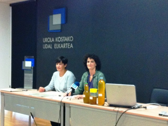 Campaña para fomentar el reciclaje del aceite doméstico usado