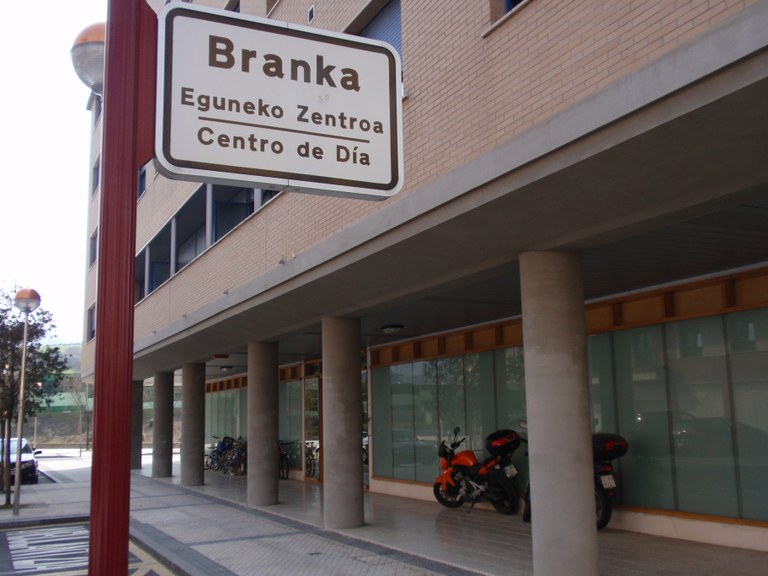 Charla para conocer el Centro de Día de Zumaia