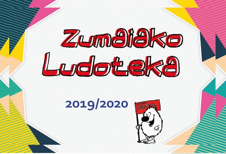 Comienza el nuevo curso en Ludoteka