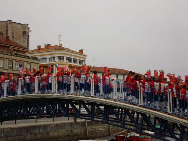 Concurso de carteles de los Carnavales