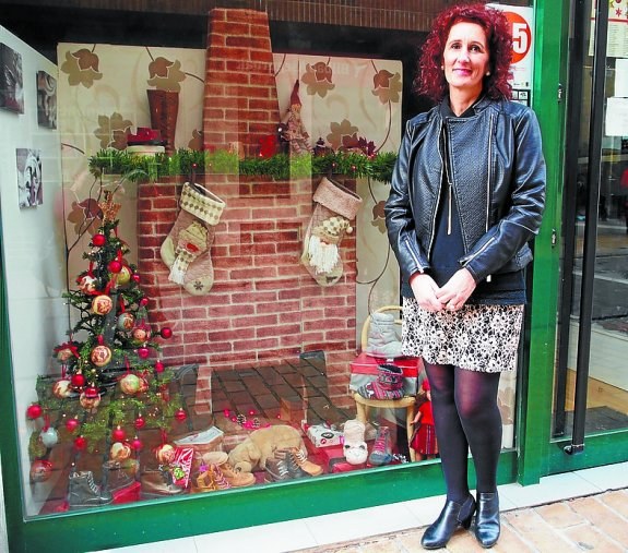 CONCURSO NAVIDEÑO DE ESCAPARATES 2016