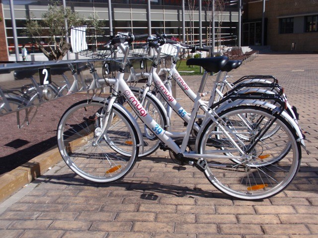 Convocatoria pública para la adjudicación del contrato del servicio de mantenimiento del sistema de préstamo de bicicletas del programa Mugi