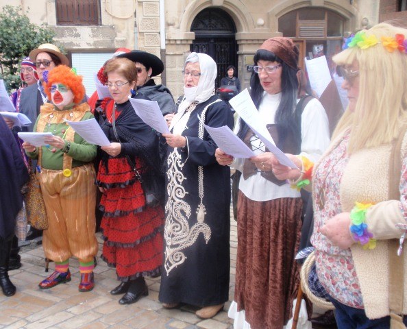 Concurso de Carteles de Carnavales