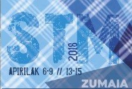 Desde el 6 al 15 de abril Zumaia se vestirá de azul para celebrar los santelmos