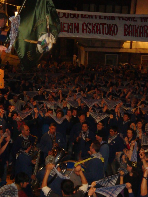 Después de la fiesta llega la calma