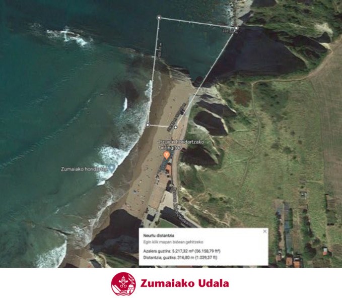 Los cambios que producirá la grabación que tendrá lugar el lunes 22 de julio en la playa itzurun