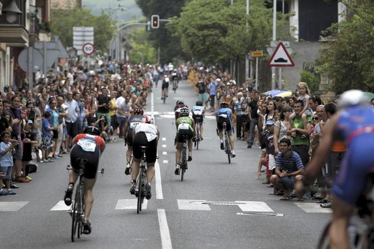 El 11 de junio CAMBIOS EN EL TRÁFICO debido a la Triatlón de Zarauz