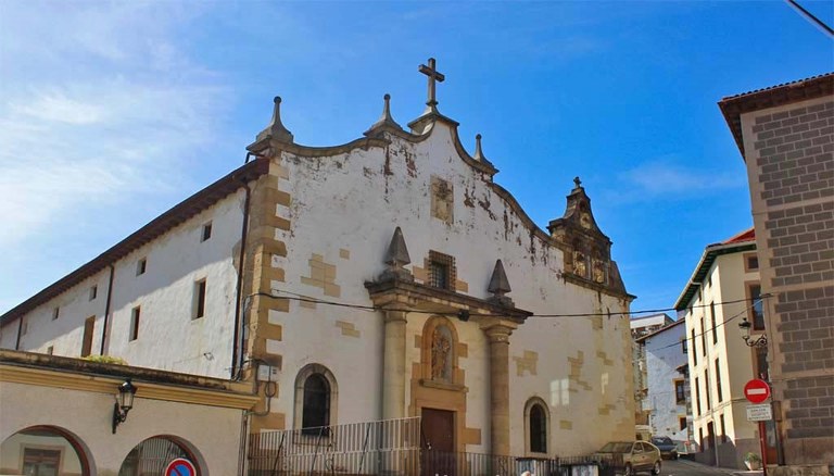 EL ALBERGUE DE PEREGRINOS ABRIRÁ SUS PUERTAS EL 1 DE ABRIL