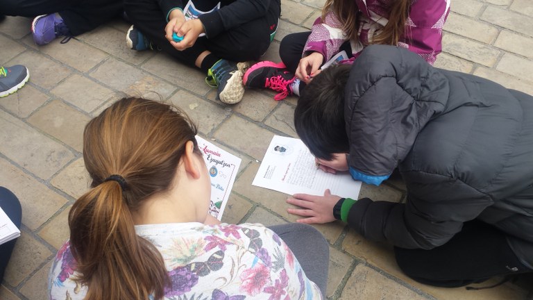 EL ALUMNADO DE ZUMAIA SE SUMERGE EN EL PROGRAMA DIDÁCTICO ZUMAIA EZAGUTZEN