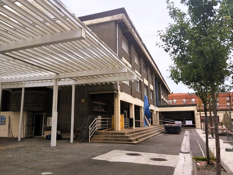 El Ayuntamiento consigue una subvención de 360.000 euros para la reforma del edificio Aita Mari