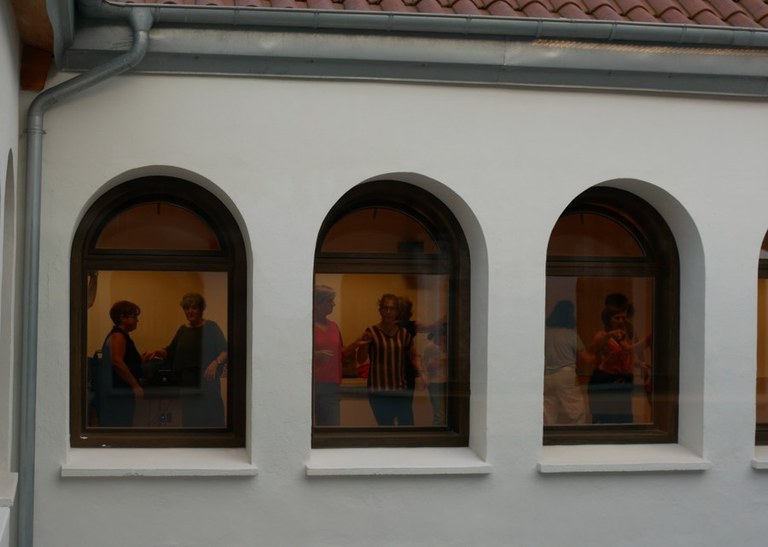 El Ayuntamiento contratará un/a dinamizador/a para Komentua Kultur Topagunea