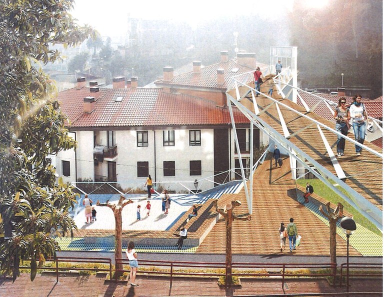 El Ayuntamiento convoca a las y los vecinos del barrio de San Jose a una reunión abierta para informarles sobre los detalles de la construcción del ascensor