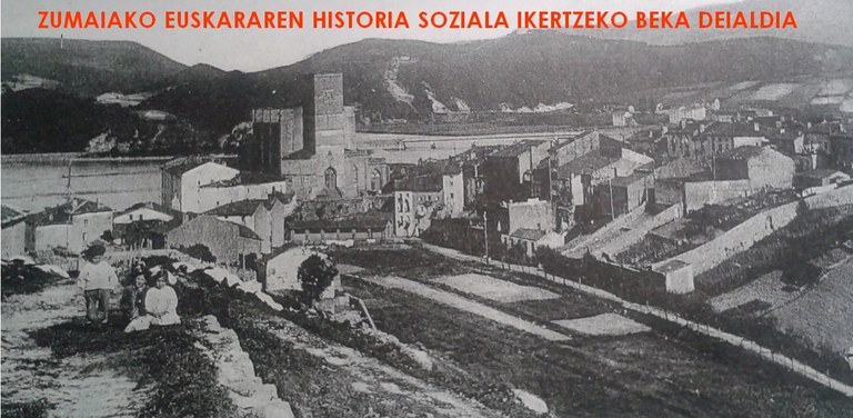 El Ayuntamiento convoca una beca para estudiar la historia social del euskera 