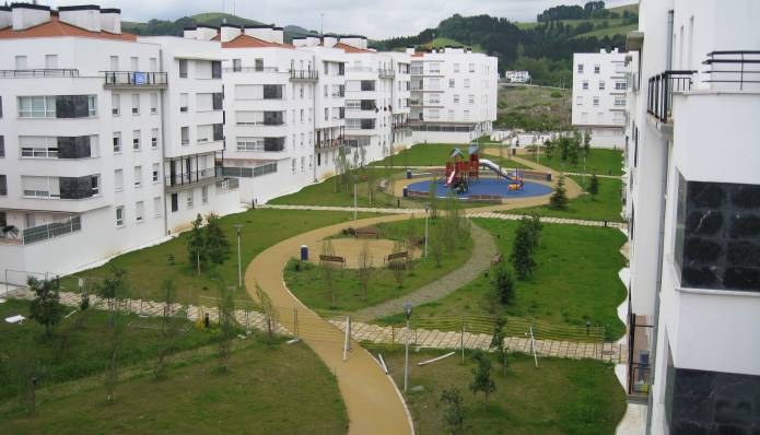 EL AYUNTAMIENTO DE ZUMAIA AVANZA EN EL PROYECTO DE CONSTRUCCIÓN DE VIVIENDAS DE PROTECCIÓN OFICIAL EN PUNTANUETA