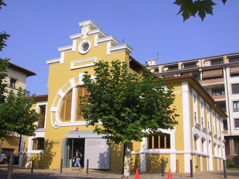 El Ayuntamiento de Zumaia consigue otros 600.000 euros para reformar el Centro de Interpretación Algorri