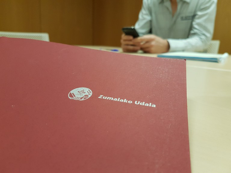 EL AYUNTAMIENTO DE ZUMAIA CONTINÚA REUNIENDO PROPUESTAS CIUDADANAS PARA LOS PRESUPUESTOS MUNICIPALES DE 2017