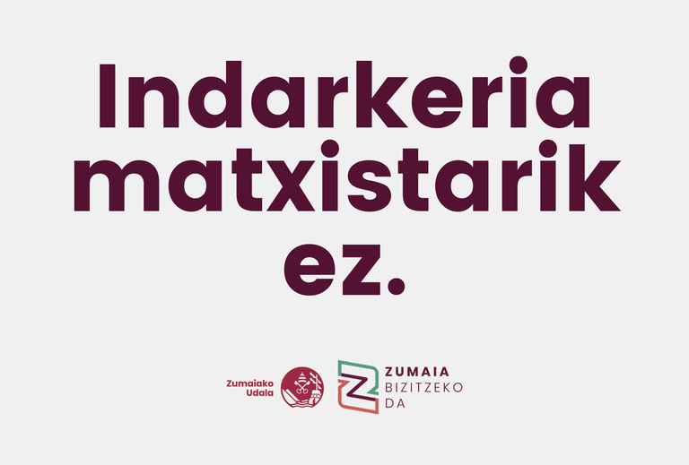 El Ayuntamiento de Zumaia ha tenido conocimiento de 25 casos de violencia machista en 2024