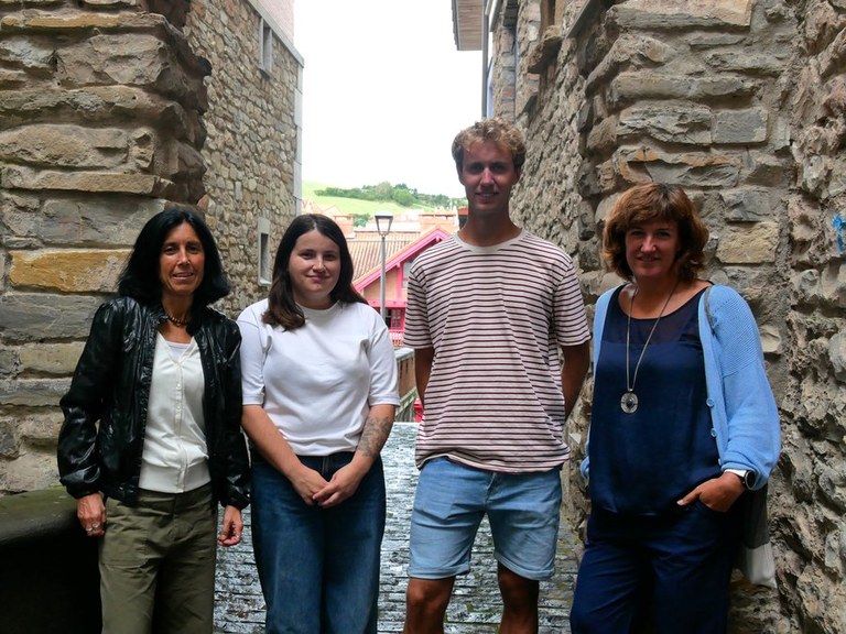 El Ayuntamiento de Zumaia subvencionará un año más las iniciativas juveniles