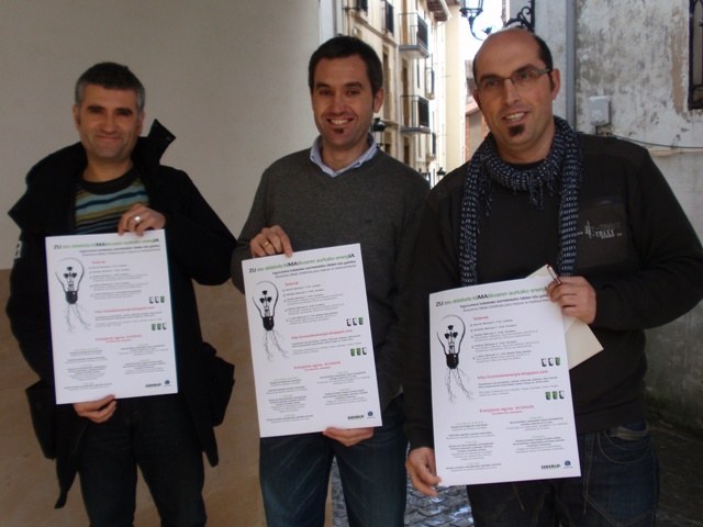 El Ayuntamiento pondrá en marcha una campaña sobre el consumo de energía y el cambio climático