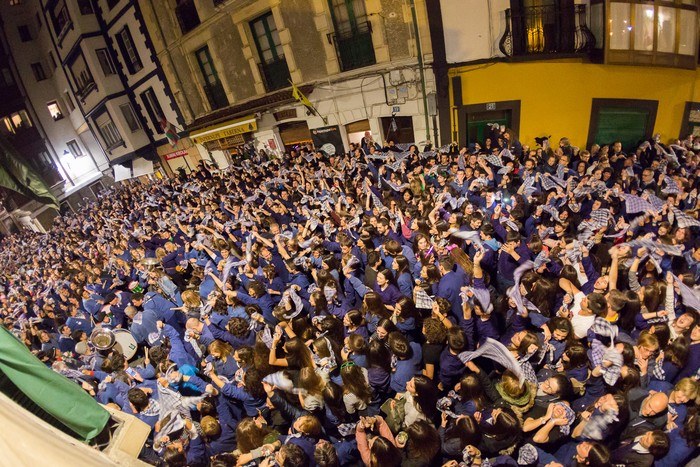 EL AYUNTAMIENTO REALIZA UNA VALORACIÓN POSITIVA DE LAS FIESTAS DE SANTELMO