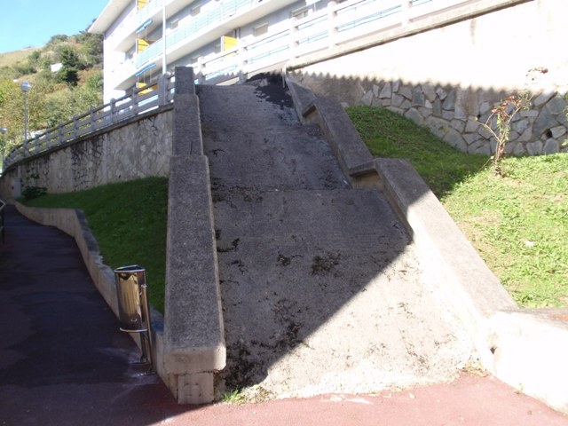 El Ayuntamiento rehabilitará las escaleras del barrio San José