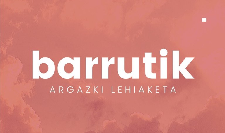 El Ayuntamiento y varios agentes de la localidad ponen en marcha el concurso fotográfico 'Barrutik'