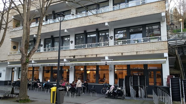 El bar de Hogar permanecerá cerrado a partir de hoy