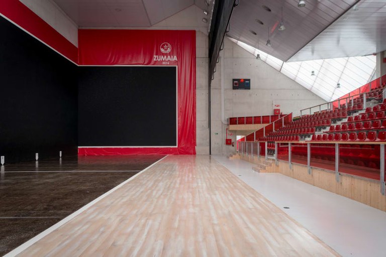 El campeonato Jai Alai World Tour, de nuevo en Zumaia