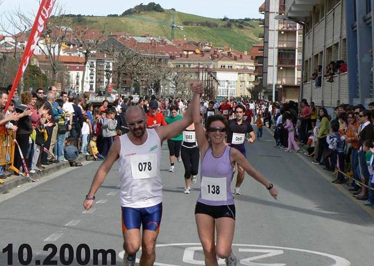 El Cross Popular de Zumaia se correrá el 24 de abril